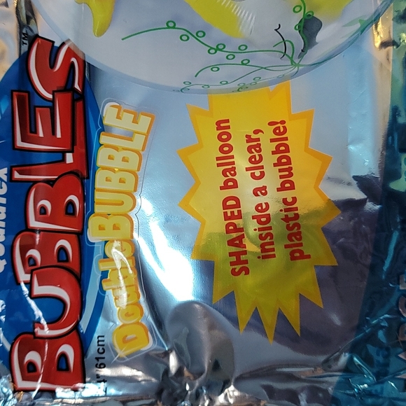 Balloons, Foil Ballon, Fish , Flower - Picture 4 of 7